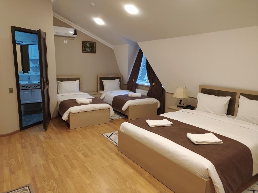 Gold Hotel Quba photo 3