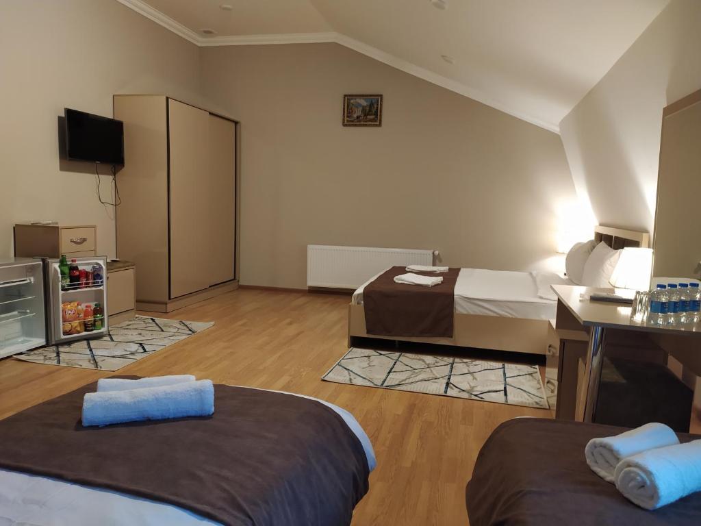 Gold Hotel Quba photo 4
