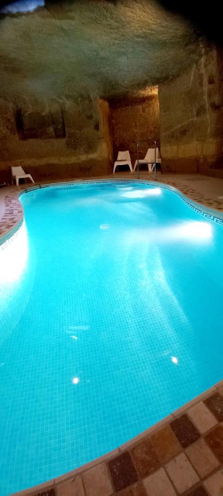Ta Majsi farmhouse with indoor heated pool photo 1