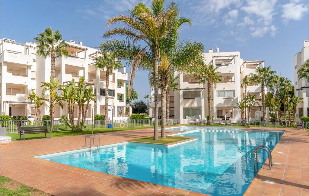 Beautiful Apartment In Torre Pacheco With Outdoor Swimming Pool, Wifi And Swimming Pool photo 2