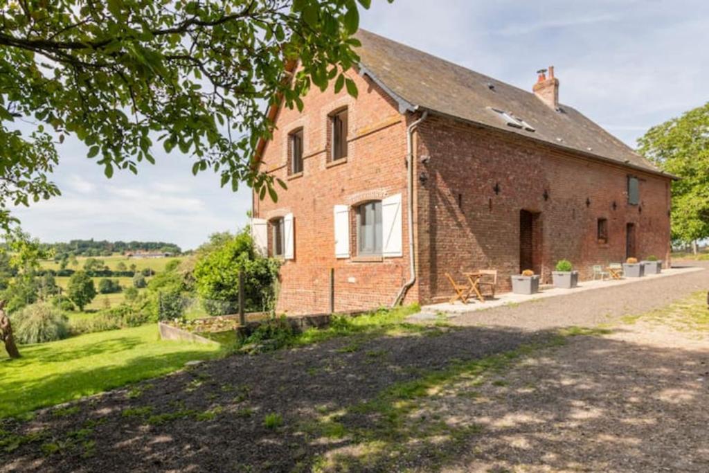Normandy holiday cottage 'Le Papillon'
