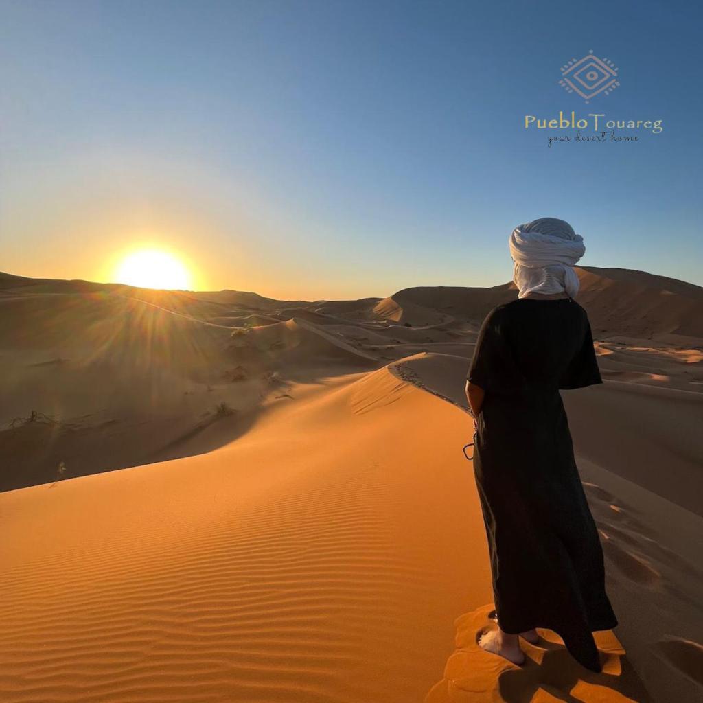 Pueblo Touareg - Private Tents photo 1