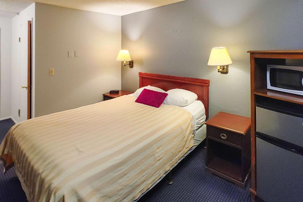 Rodeway Inn Seatac photo 4
