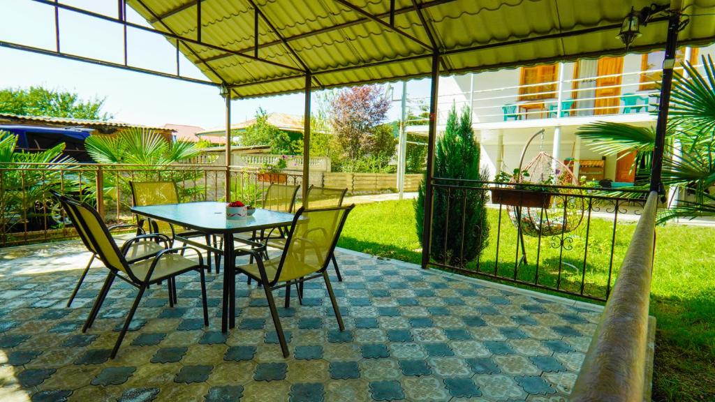 Guesthouse Vashlovani photo 1