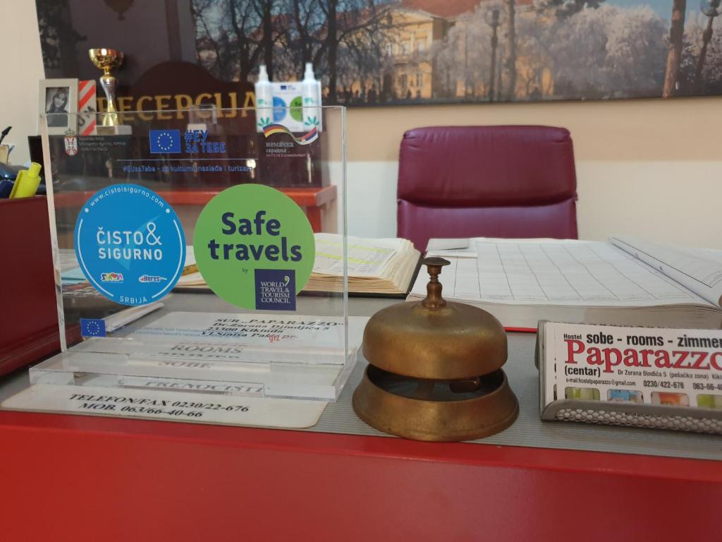 Hostel Paparazzo Apartmens photo 3