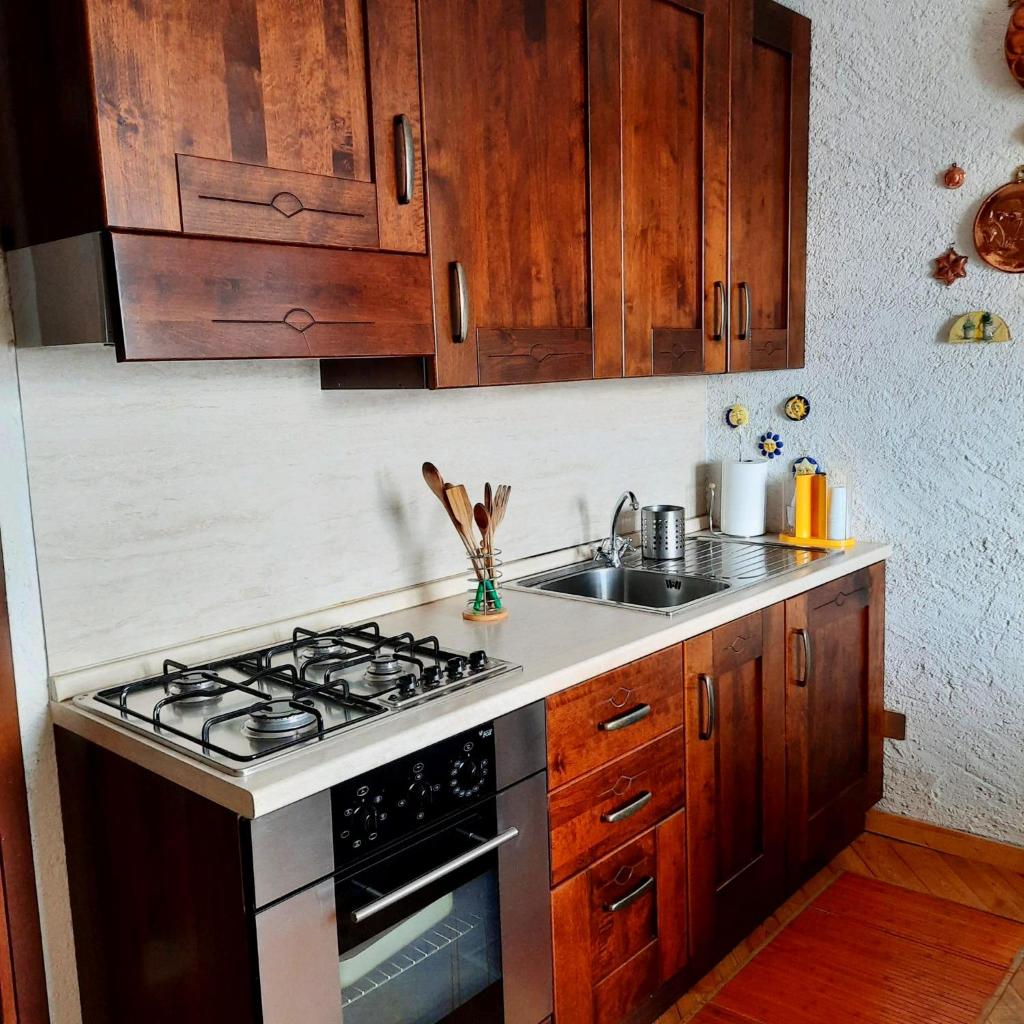 Appartamento Monte Muggio - Your Mountain Holiday photo 1