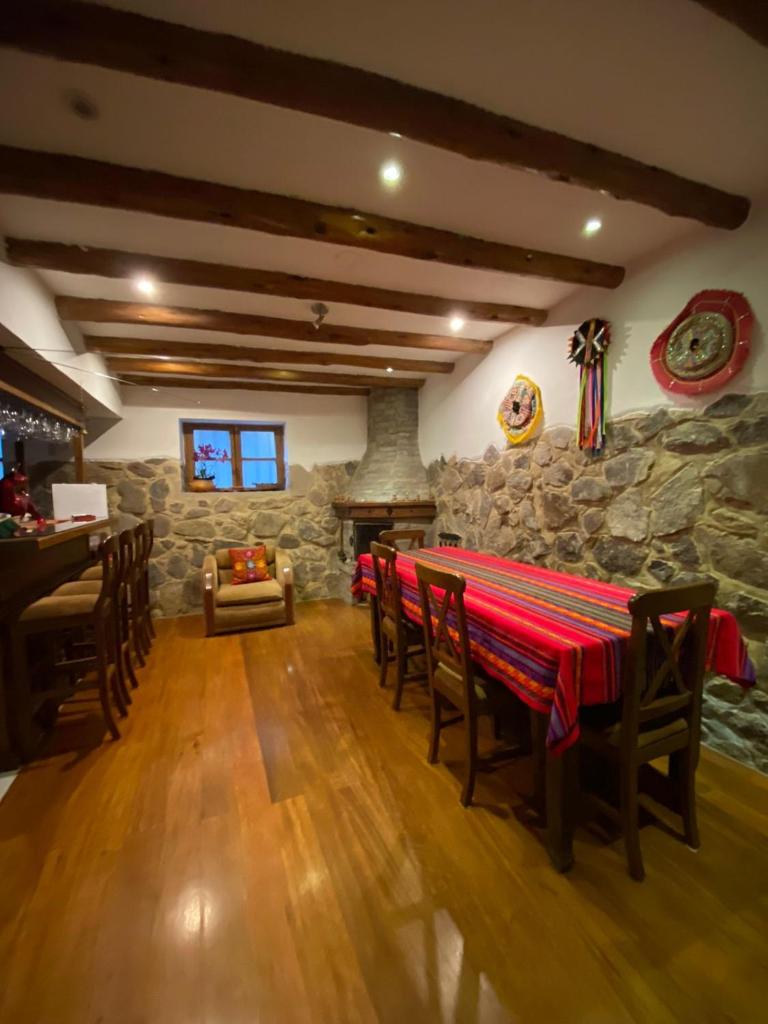 Picaflor Tambo Guest House photo 4