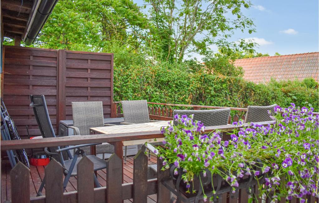 Amazing Apartment In Beddingestrand With 1 Bedrooms And Wifi photo 2