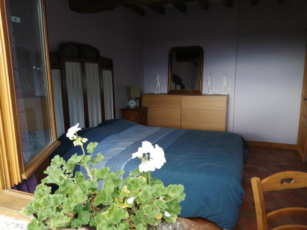 charmante maison à la campagne