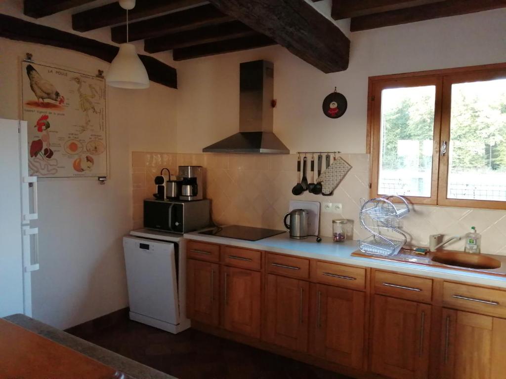 charmante maison à la campagne photo 2