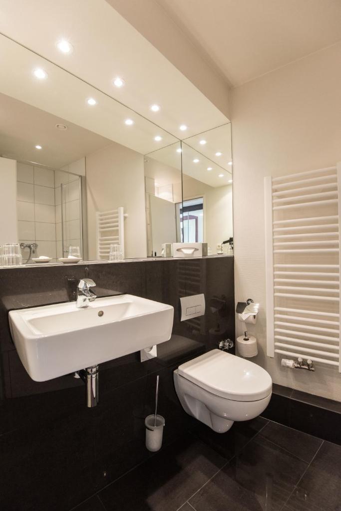 Двухместный (Стандартный двухместный номер с 1 кроватью), Best Western Hotel Hamburg International