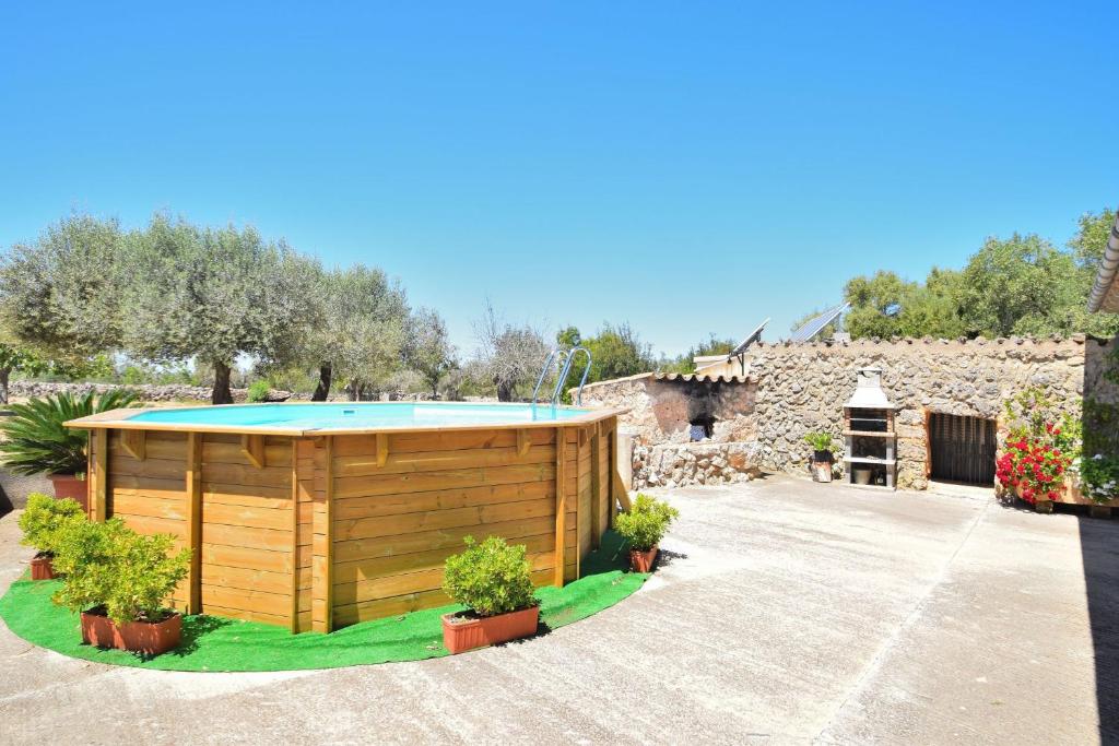 Finca Son Rossignol 193 by Mallorca Charme photo 2