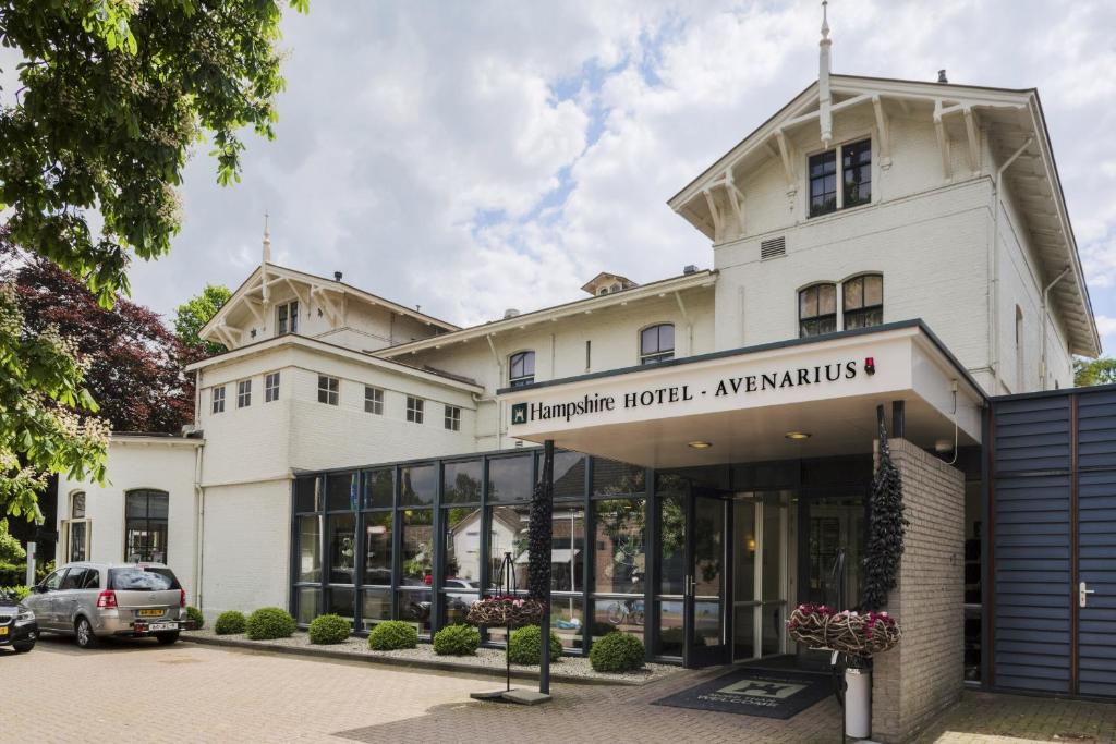Hampshire Hotel - Avenarius photo 3