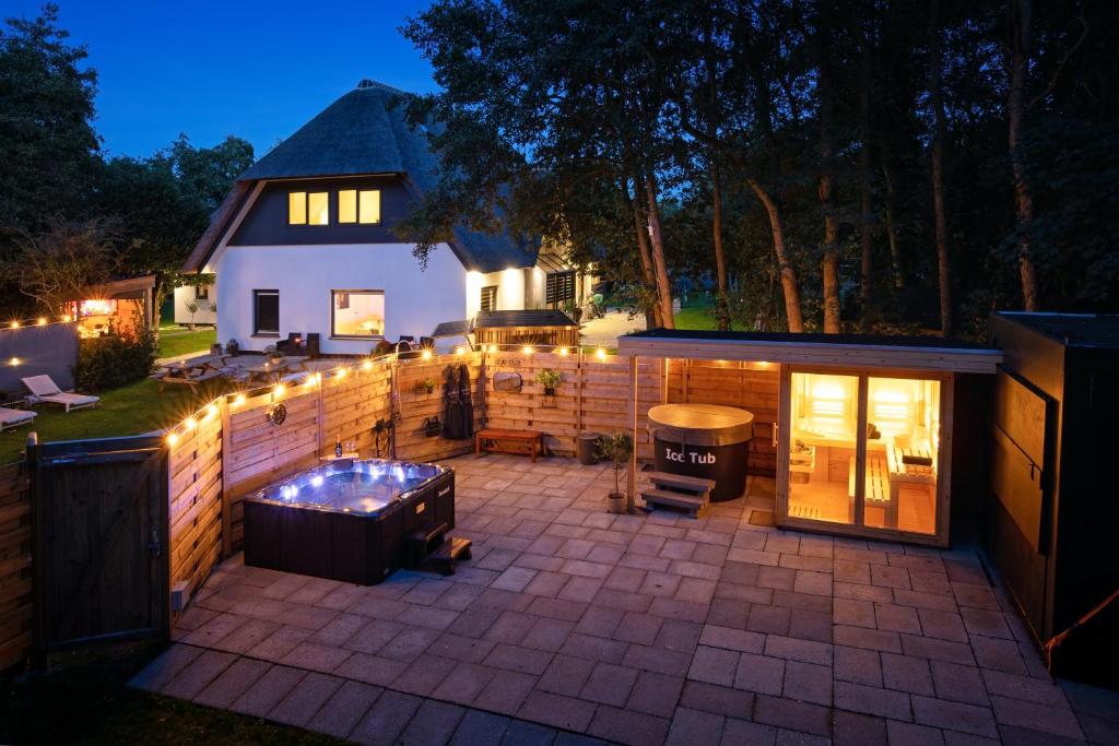The island life Texel - Wellness photo 1