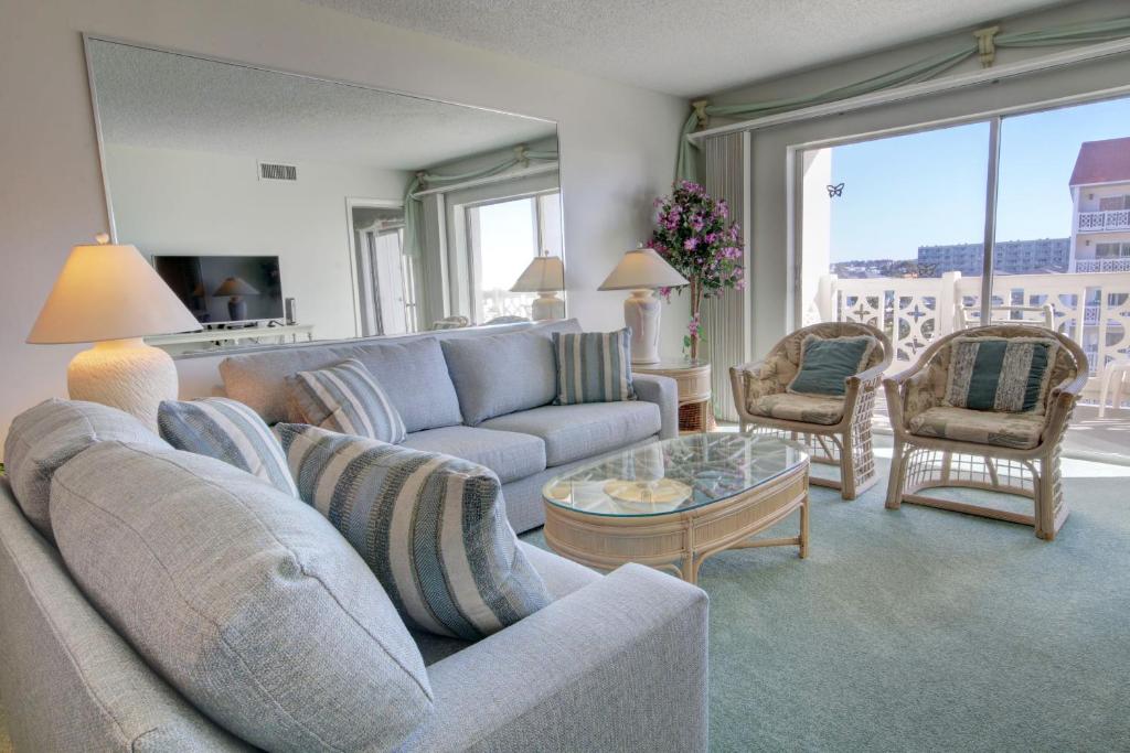 El Matador 452 - Beautiful views of the Gulf and pool