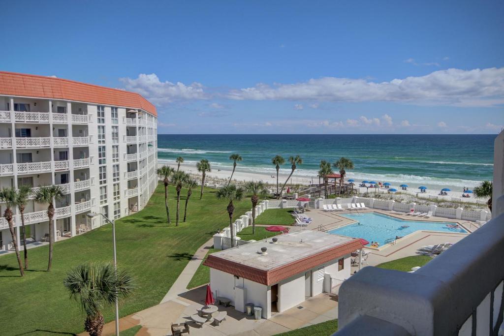 El Matador 452 - Beautiful views of the Gulf and pool photo 3