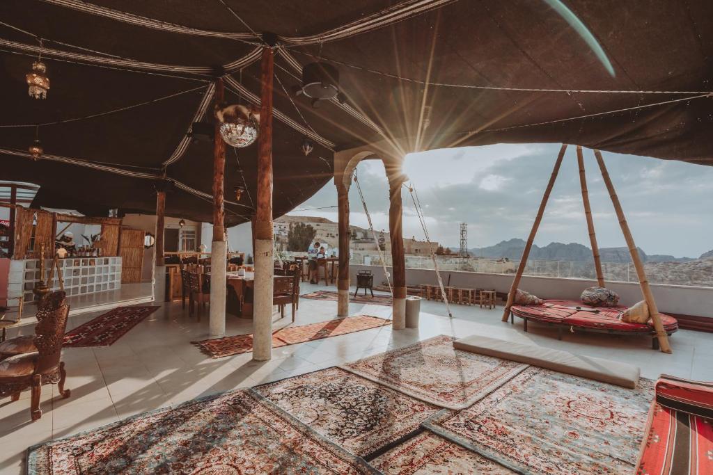 Nomads Hotel Petra photo 1
