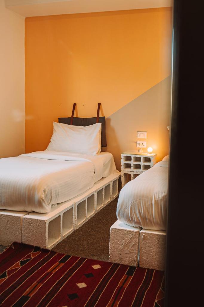 Nomads Hotel Petra photo 3
