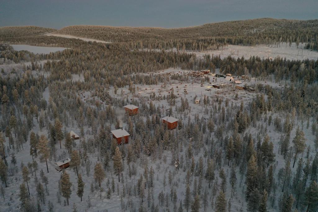 Aurora Husky Hut photo 1
