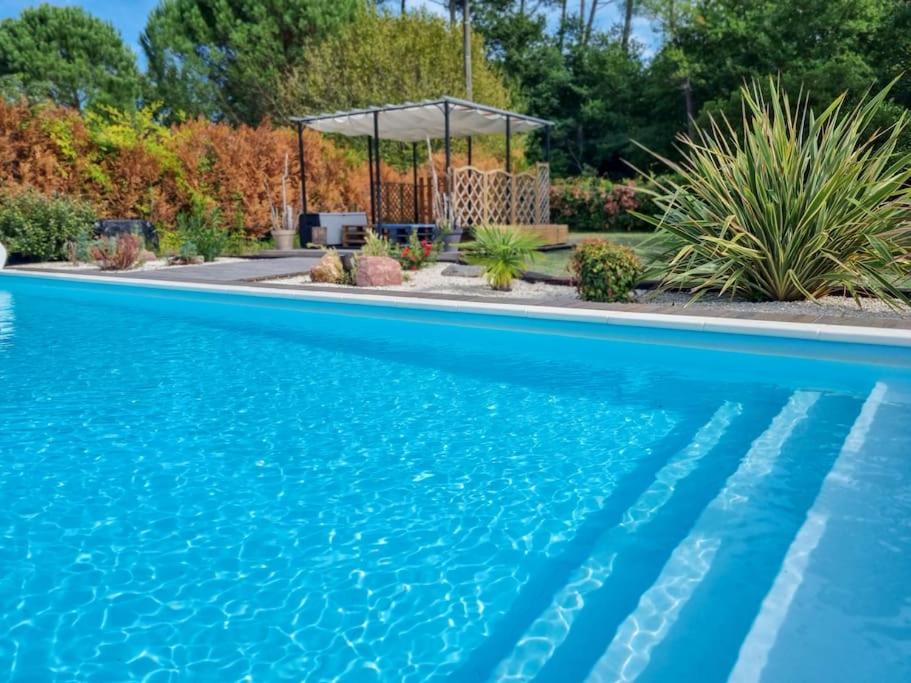 La Cabane au Carbet Piscine chauffée au calme dans la nature