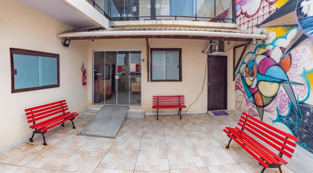 Dona Rosa Suites Privativas photo 1