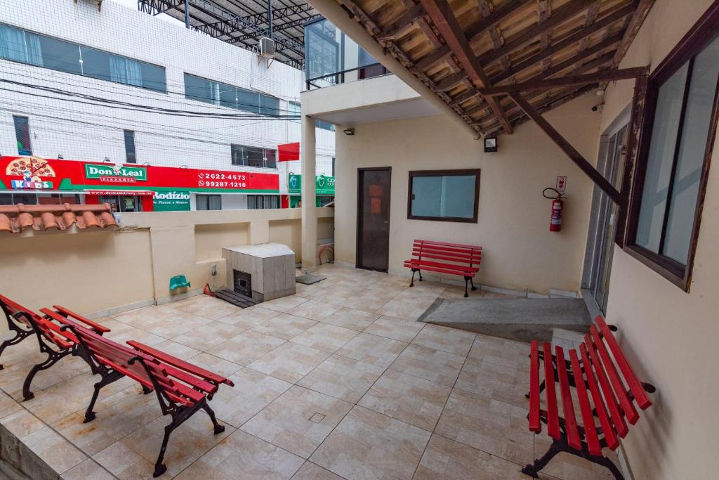 Dona Rosa Suites Privativas photo 3