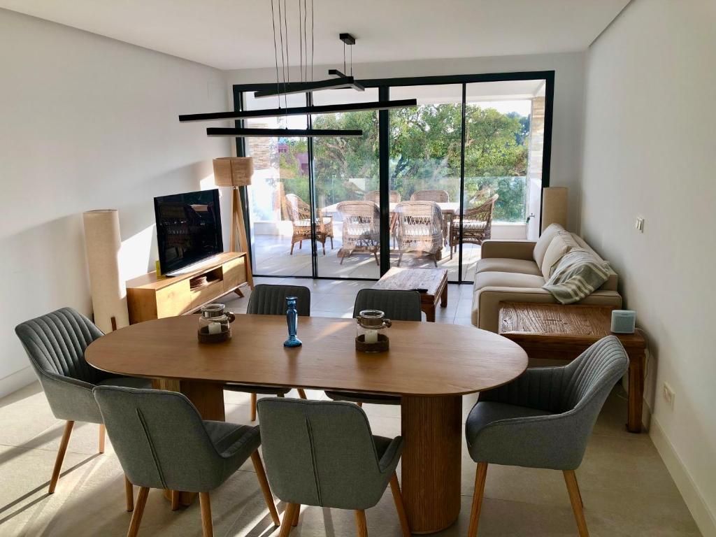 Modern Apartment in front of Cabopino Golf photo 4