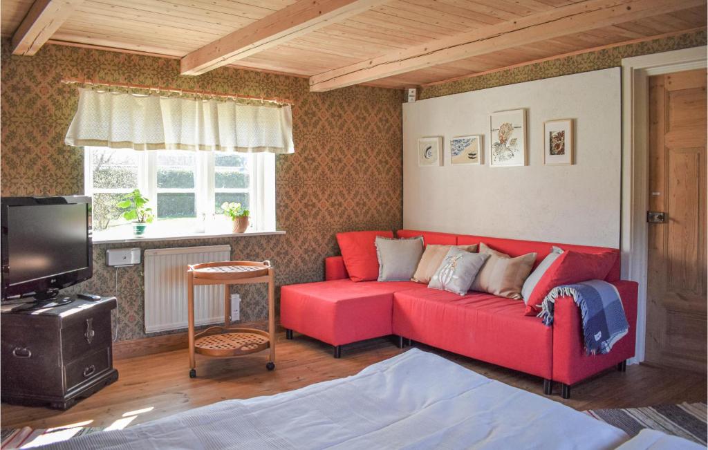 Beautiful Apartment In Nybrostrand With Wifi photo 1