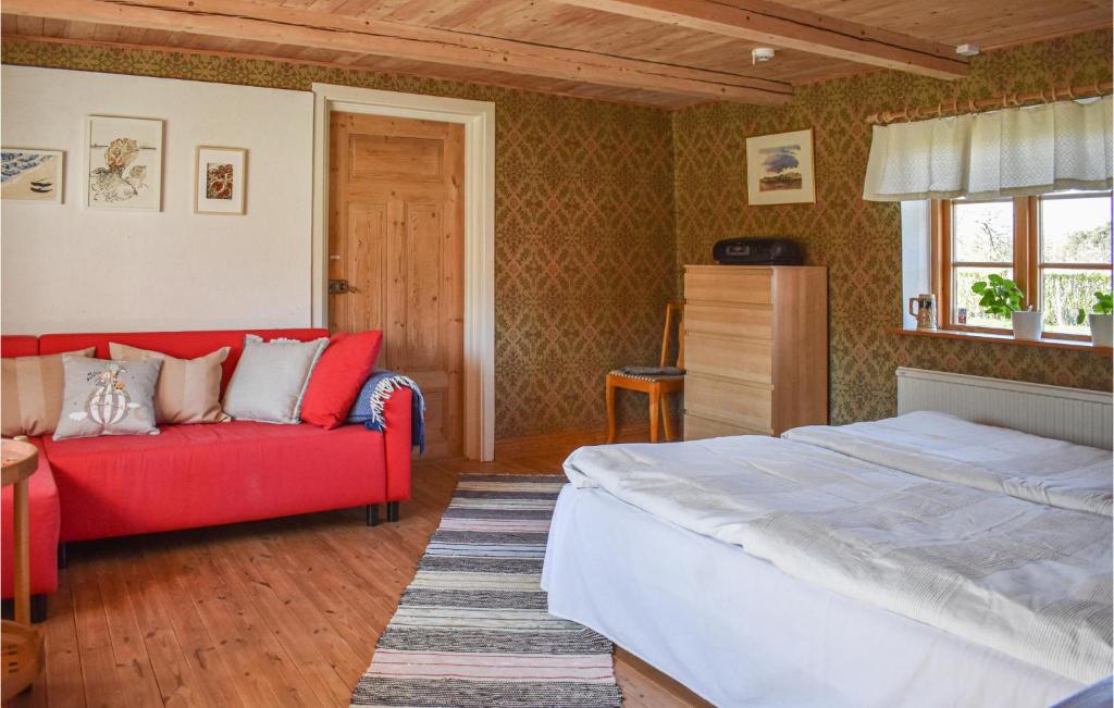 Beautiful Apartment In Nybrostrand With Wifi photo 2