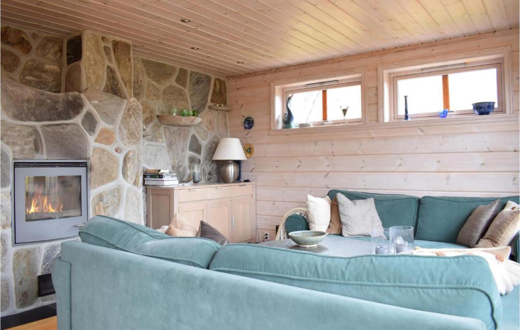 Nice Home In Norheimsund With Sauna, 5 Bedrooms And Wifi photo 2