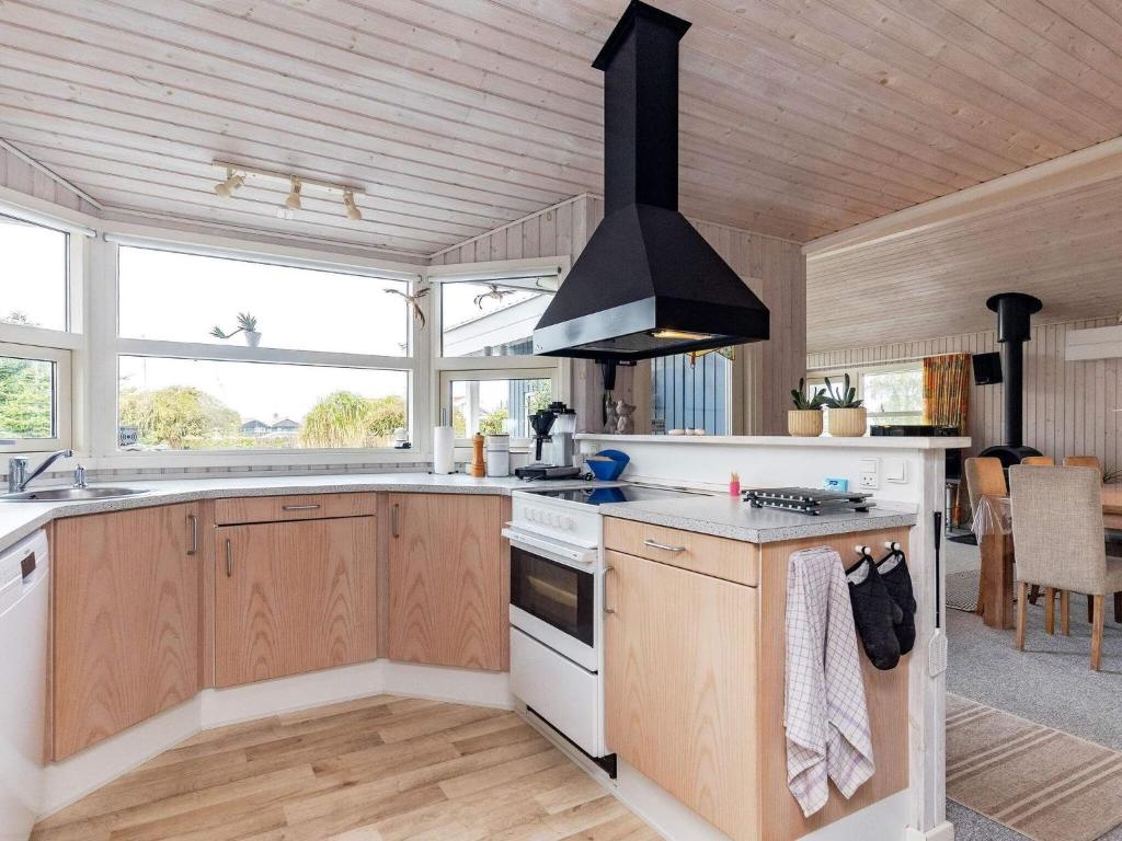 Three-Bedroom Holiday home in Otterup 7 photo 2