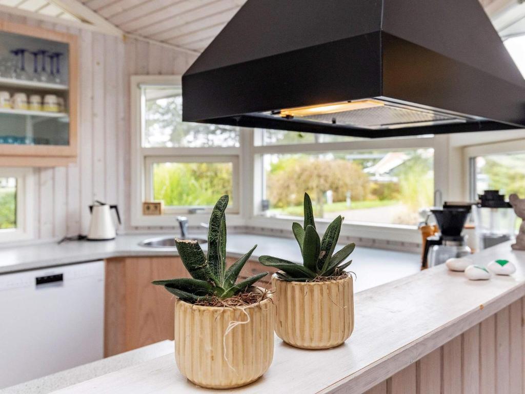 Three-Bedroom Holiday home in Otterup 7 photo 3