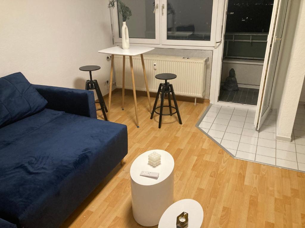 Taunus top floor Balkon Altstadt Messe Frankfurt 10 min photo 2