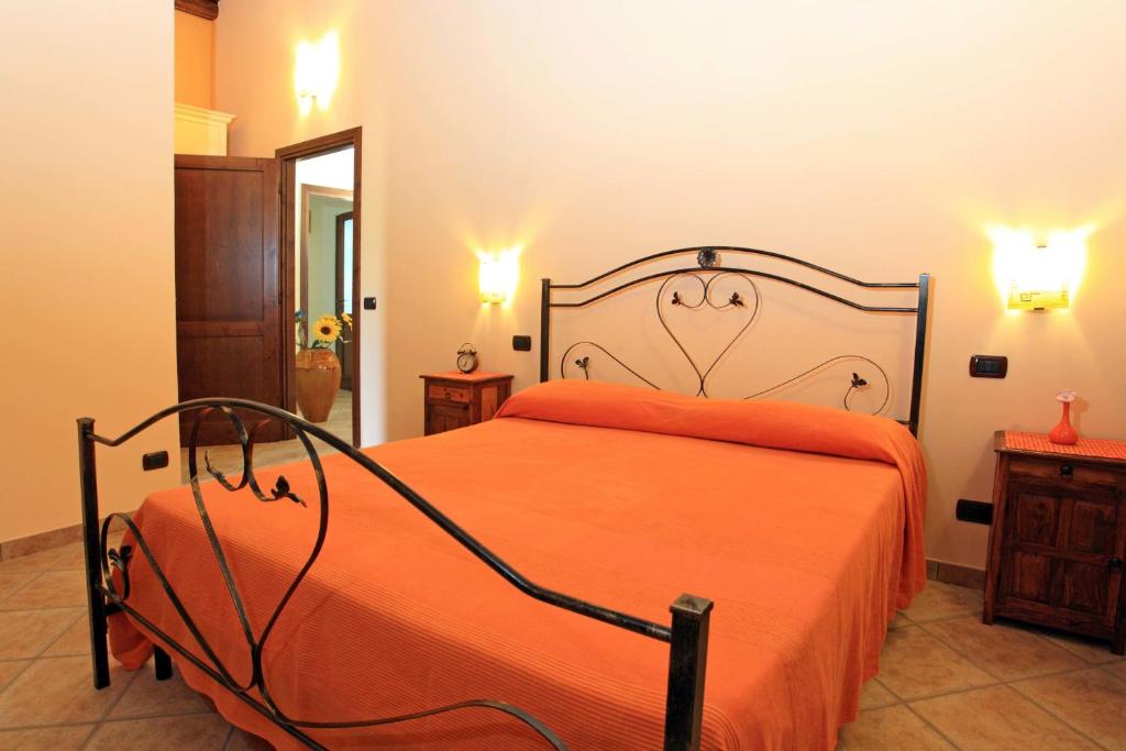 B&B Masseria Caporelli Room Type - Double Room