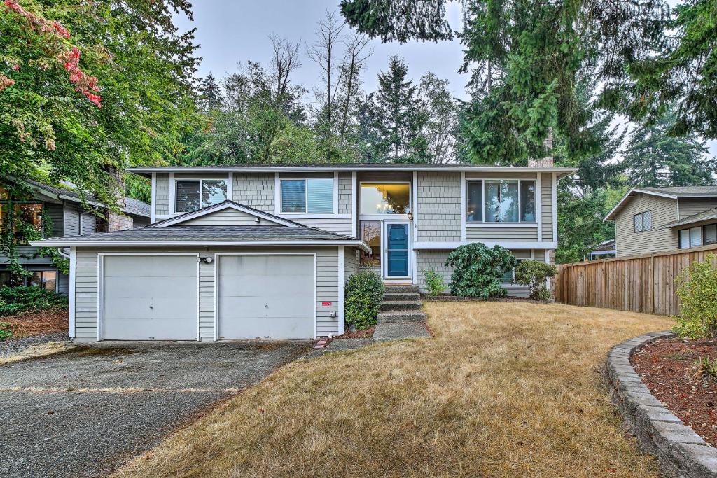 Spacious Kent Getaway with Yard, Deck and Grill! photo 1