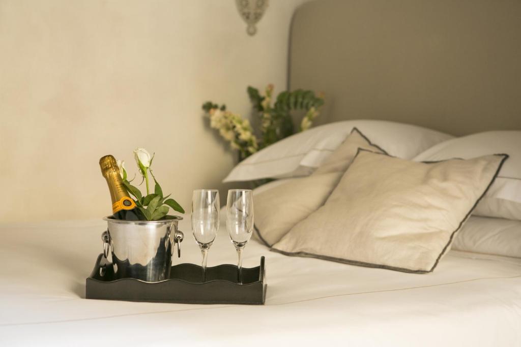 Rome Frattina27 Room Type - Superior Double Room Rome Frattina27 Room Type - Superior Double Room