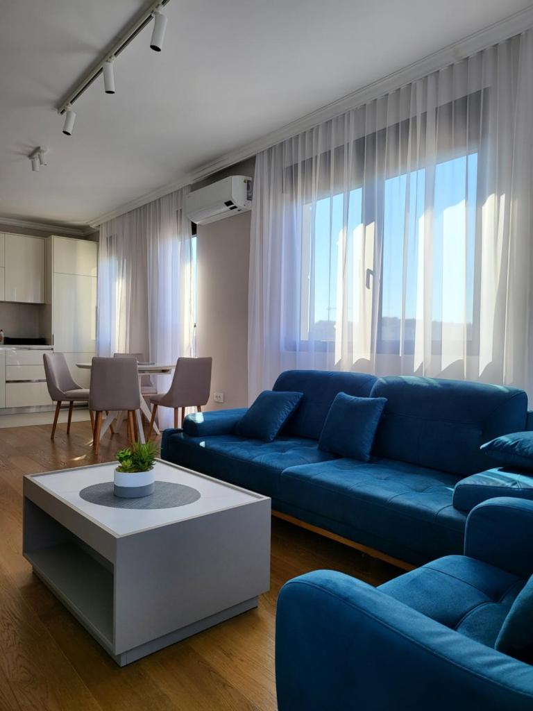 Green Apartments Podgorica With Garage photo 2