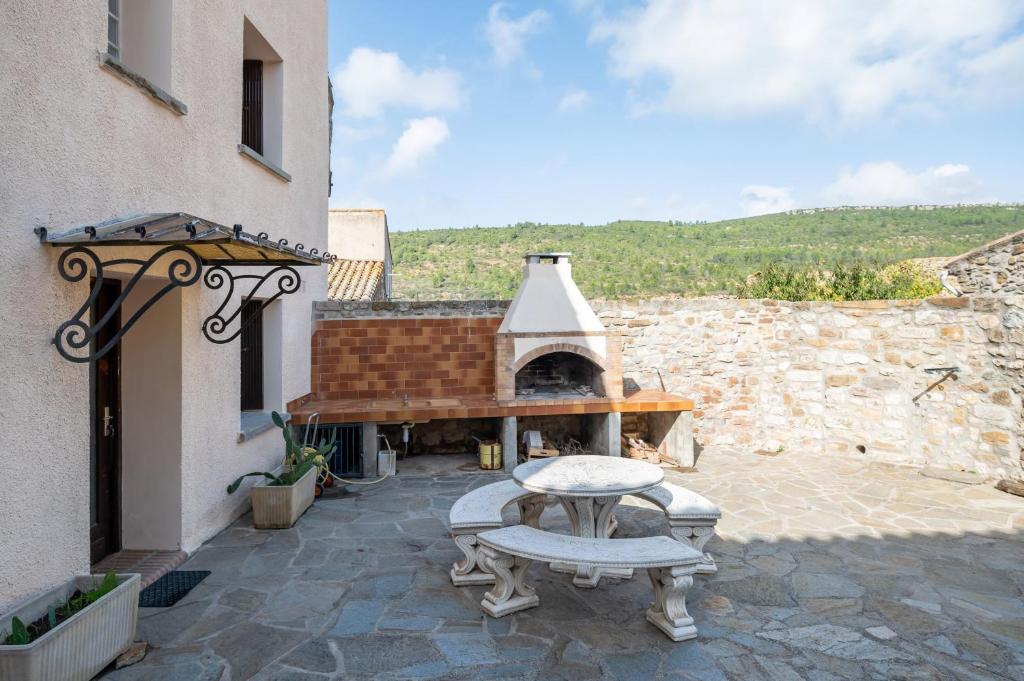 Maison de 3 chambres avec jardin clos a Albas