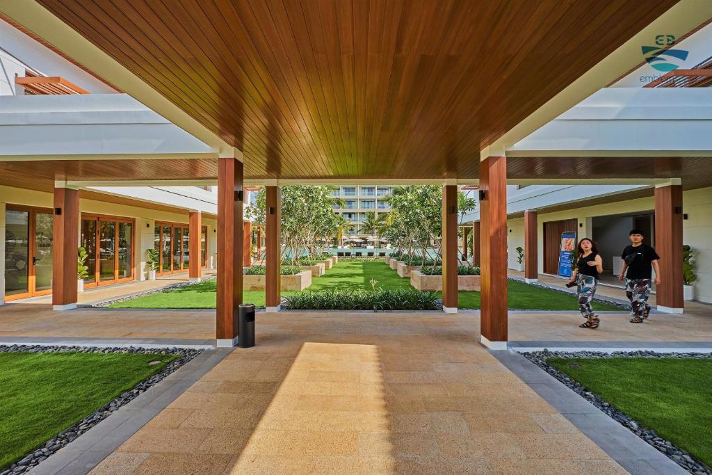 Emblem Sea 4 bedroom villas