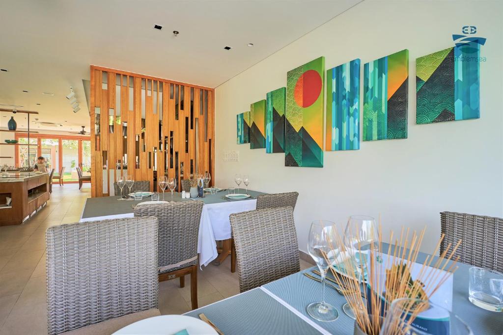 Emblem Sea 4 bedroom villas