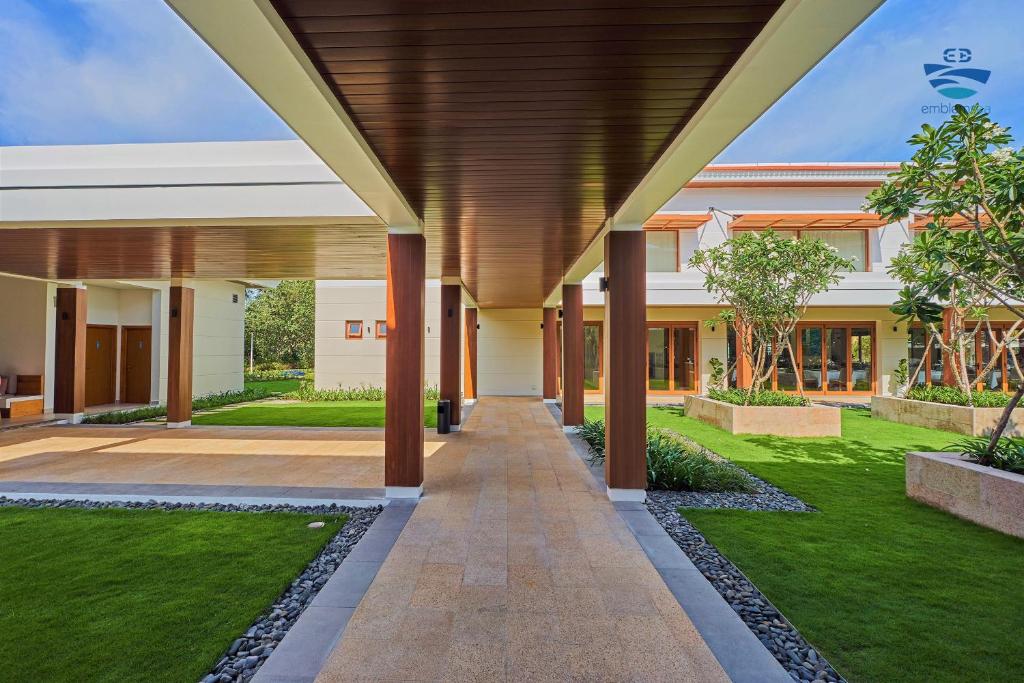 Emblem Sea 4 bedroom villas