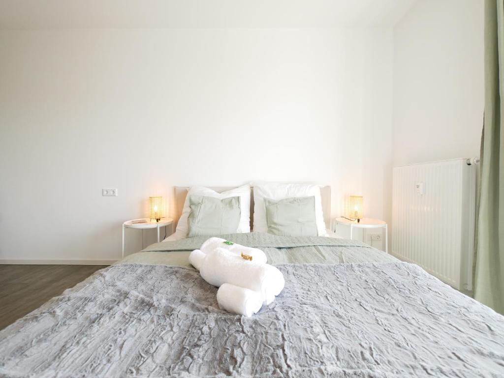 Zentral, modern, gemütlich mit Balkon & Parkplatz photo 1