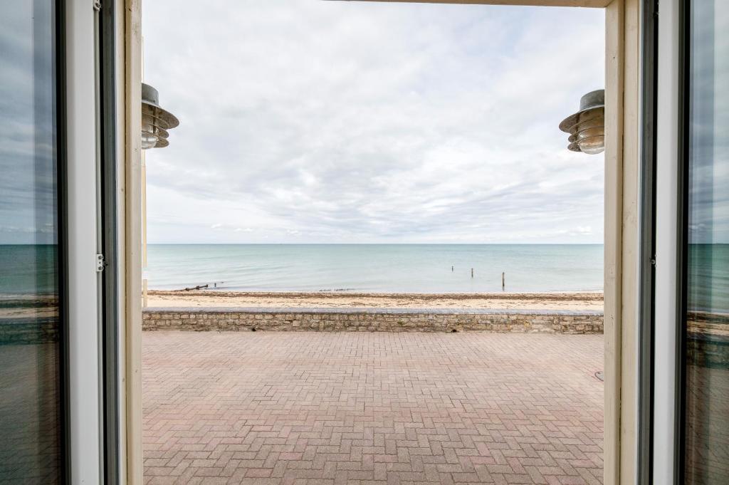 Aux Bains des Mots - vue mer photo 1