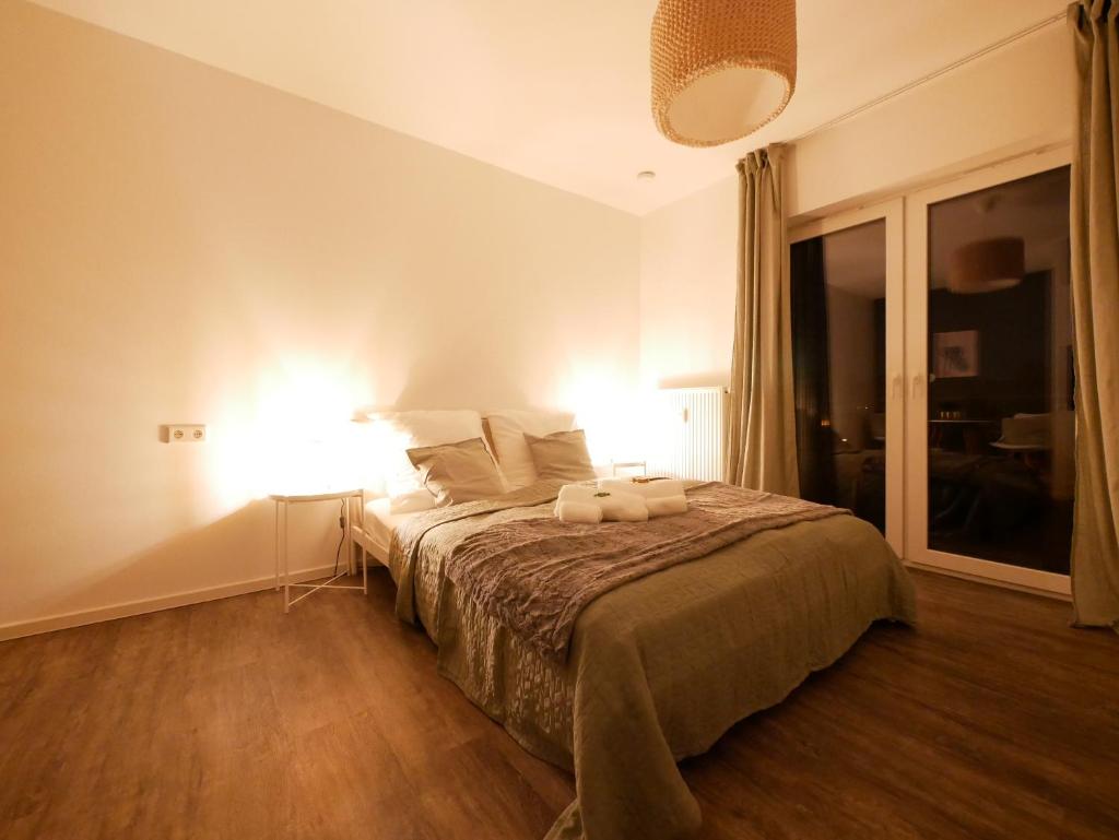 Zentral, modern, gemütlich mit Balkon & Parkplatz photo 2