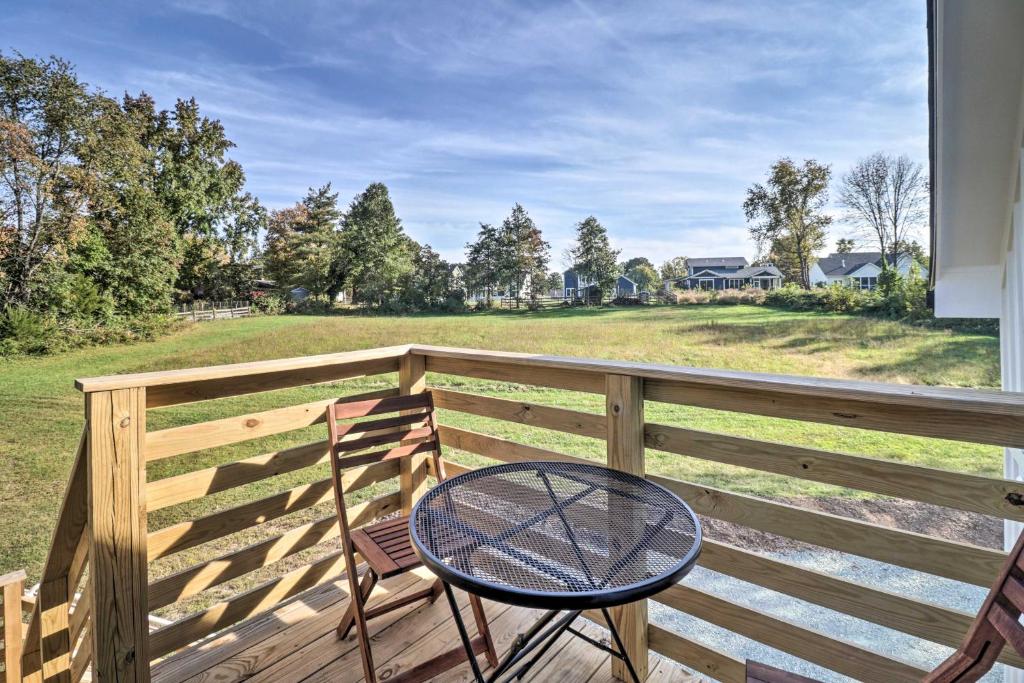 Bright Crozet Apartment with Mountain Views! photo 2