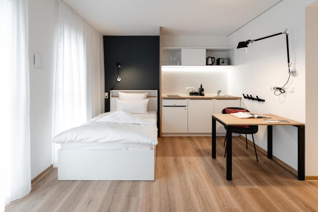 The Place Herzogenaurach - Serviced Apartments photo 4