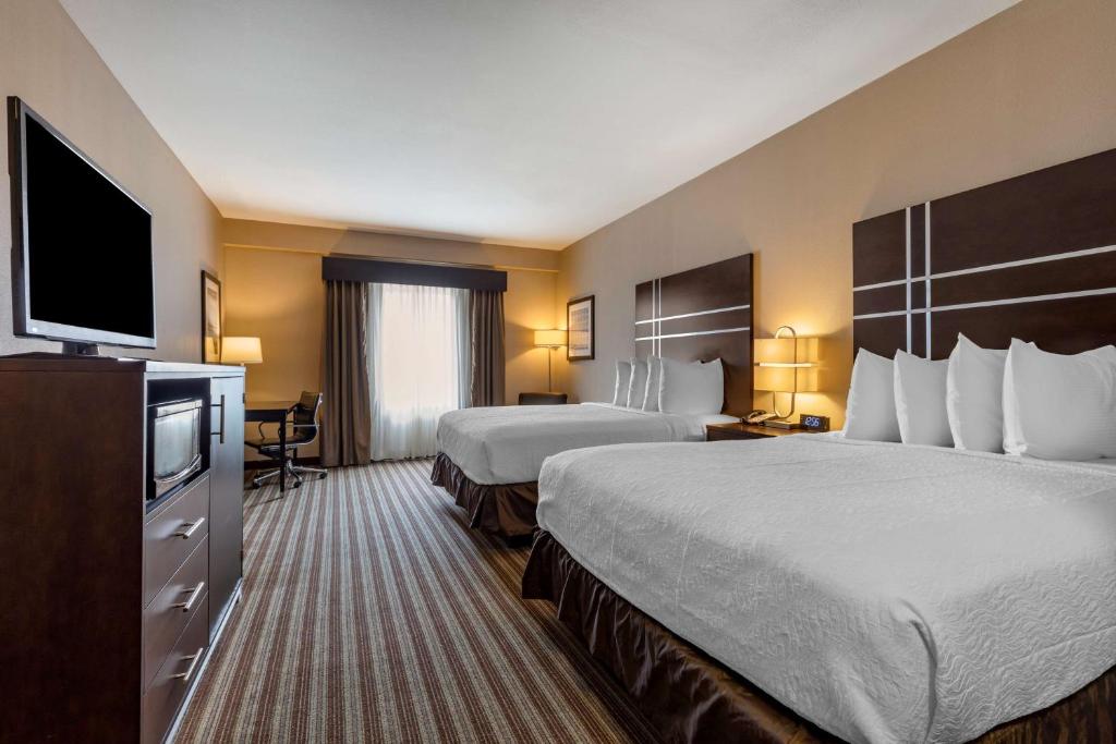 Best Western Plus North Odessa Inn & Suites photo 3