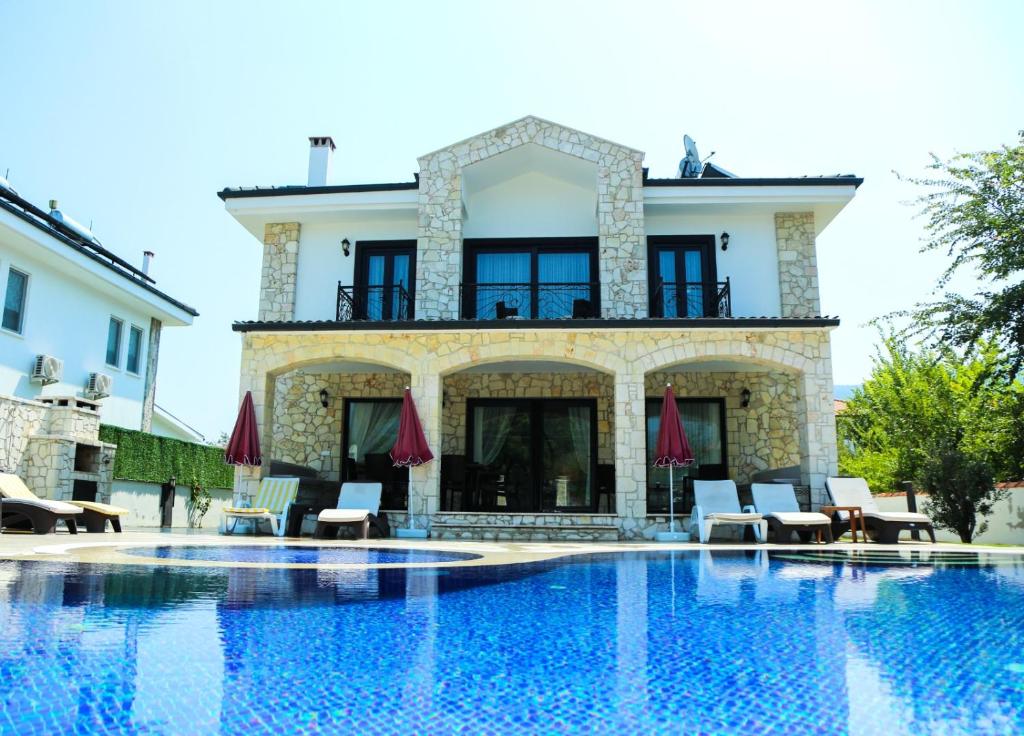 Stunning 4 bedrooms Luxury Villa Kaan Dalyan photo 3