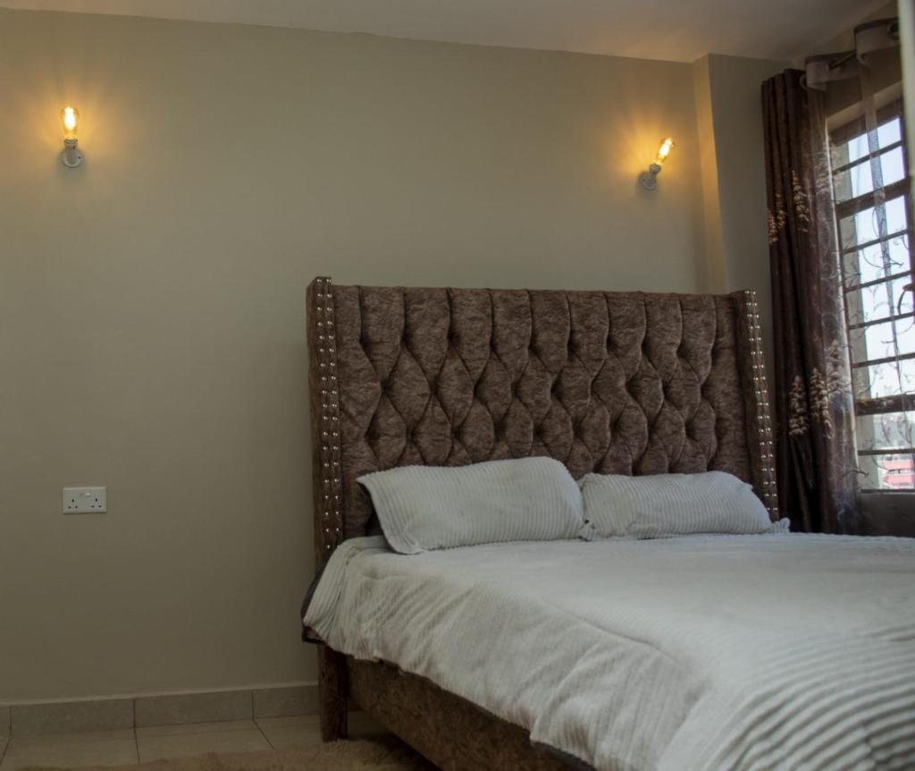 Stay.Plus Kasarani Budget Apartment - Tap to explore photos