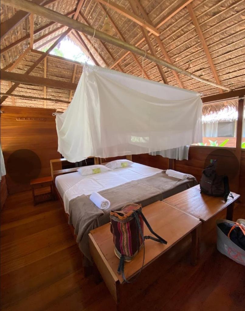 Ecolucerna Lodge Tambopata photo 1